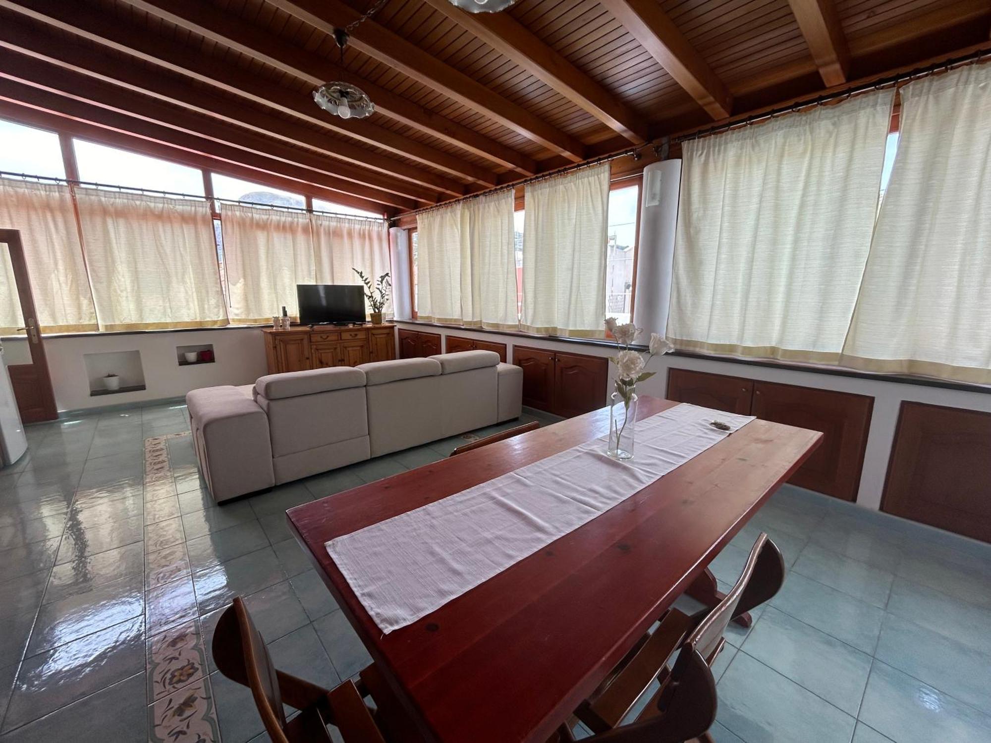 Casa Luna Lipari  Exterior foto